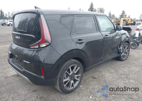 2024 Kia Soul from USA, damaged, VIN KNDJ33AV1R7903339